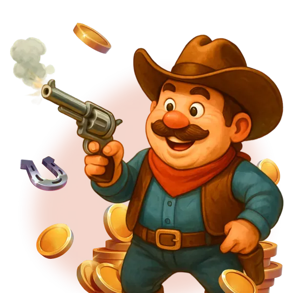 Vincispin Crazy Saloon Bonus
