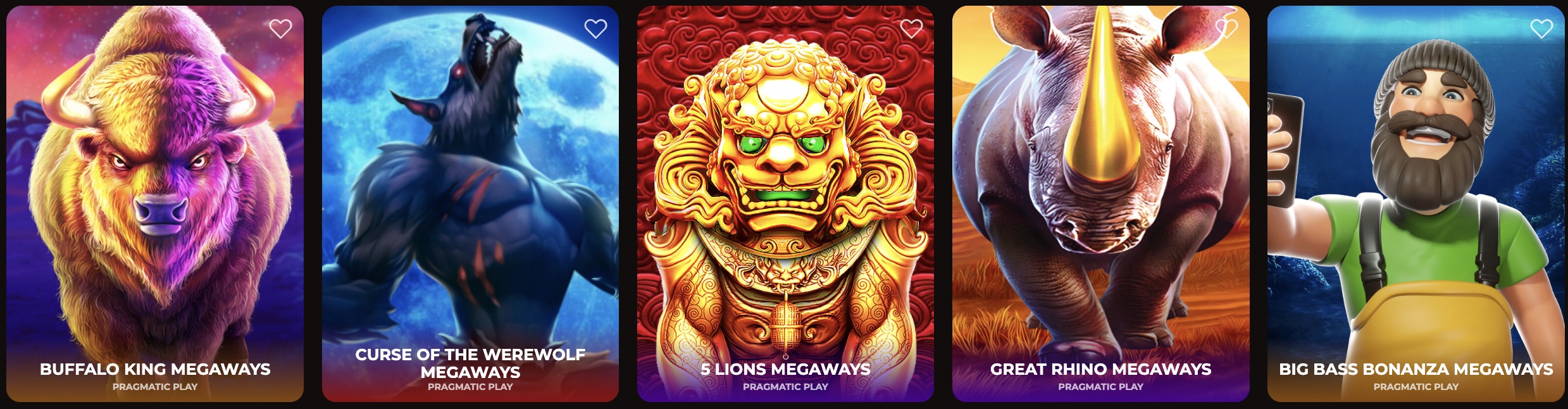 Vincispin Slot Games