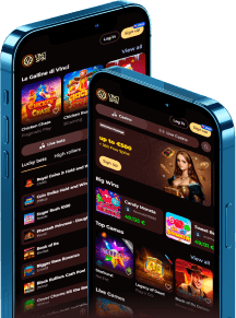 Vincispin Mobile App