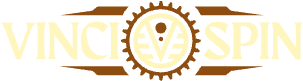 Vincispin Logo